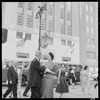 Unidentified people on 5th Ave & 57th St