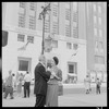 Unidentified people on 5th Ave & 57th St