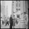 Unidentified people on 5th Ave & 57th St