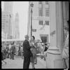 Unidentified people on 5th Ave & 57th St