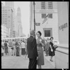 Unidentified people on 5th Ave & 57th St