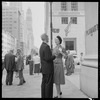 Unidentified people on 5th Ave & 57th St