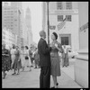 Unidentified people on 5th Ave & 57th St