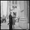 Unidentified people on 5th Ave & 57th St