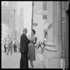 Unidentified people on 5th Ave & 57th St