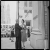 Unidentified people on 5th Ave & 57th St