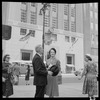 Unidentified people on 5th Ave & 57th St