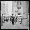 Unidentified people on 5th Ave & 57th St
