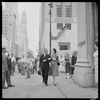 Unidentified people on 5th Ave & 57th St