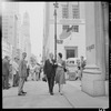 Unidentified people on 5th Ave & 57th St