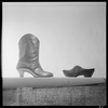 Boot and shoe form