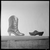 Boot and shoe form
