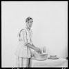KLM tests, female model