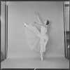 Barbara Fallis in Balanchine's "Serenade"