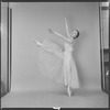 Barbara Fallis in Balanchine's "Serenade"