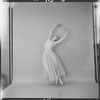 Barbara Fallis in Balanchine's "Serenade"