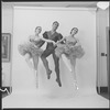 Barbara Fallis in Balanchine's "Serenade"