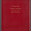 Oliver Twist. Holograph from Chapter 10