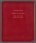 Oliver Twist. Holograph from Chapter 10