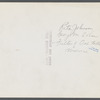 Rita Johnson and George M. Cohan in the stage production Fulton of Oak Falls
