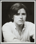 Publicity photograph of Louis W. Scheeder