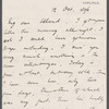 Hills, John Waller to Stella Duckworth