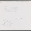 The ledger of Mr. and Mrs. Ralph Reitz, members of the Tri-County Farmers Co-op Market in Du Bois, Pennsylvania, showing income from market and wages from Daogherty's mines for period of January 13th to June 23rd.