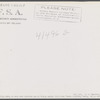 The back of Mr. Templer's house, a FSA (Farm Security Administration) client living in the submarginal area of Sugar Hill, near Townsend, New York.