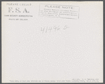 The back of Mr. Templer's house, a FSA (Farm Security Administration) client living in the submarginal area of Sugar Hill, near Townsend, New York.