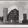 A dairy farm two miles north of Spencer, New York.