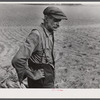Connecticut farmer. Had just finished stacking his corn. Suffield, Connecticut.