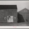Painting on a barn near Thompsonville, Connecticut, along Route 5.