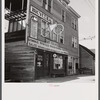 Repair shop in Thompsonville, Connecticut.