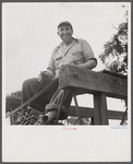 Mr. Fred Schoenleber. Has a thirty-six acre tobacco farm near Warehouse Point, Connecticut. A crew of thirty were being employed to harvest the crop.