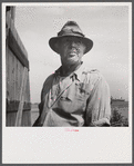 Mr. Andrew Lyman, Polish FSA (Farm Security Administration) client and tobacco farmer near Windsor Locks, Connecticut.