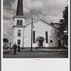 Church. Thompsonville, Connecticut.