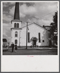 Church. Thompsonville, Connecticut.