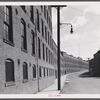 Carpet mill in Thompsonville, Connecticut (the Biglow-Sanford Rugs and Carpets Company).