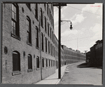 Carpet mill in Thompsonville, Connecticut (the Biglow-Sanford Rugs and Carpets Company).