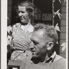Mr. and Mrs. Paul Klappersack, Jewish farmers near Wallingford, Connecticut. They run a poultry farm and were able to make many improvements with FSA (Farm Security Administration) loans.