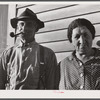 Mr. and Mrs. Harry Pearl, Jewish farmers near Tracy, Connecticut.