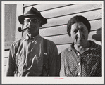 Mr. and Mrs. Harry Pearl, Jewish farmers near Tracy, Connecticut.