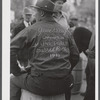 James Day, ace barrel roller and idol of Aroostook boys. He lost in the contest. Presque Isle, Maine.