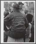 James Day, ace barrel roller and idol of Aroostook boys. He lost in the contest. Presque Isle, Maine.