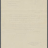 Oliver Twist. Holograph from Chapter 10