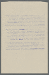 Oliver Twist. Holograph from Chapter 10