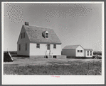 House at Austin Homesteads, Minnesota.