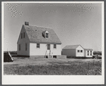 House at Austin Homesteads, Minnesota.