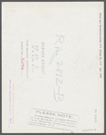 Privy near Rensselaer[ville], New York. Albany County, New York.