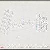 Family stricken by tuberculosis. Husband is working on wildlife project. Albany County, New York.